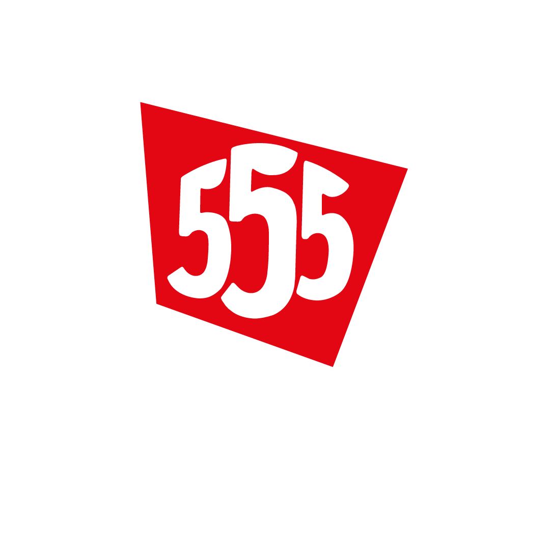 555 Amanda Roe logo